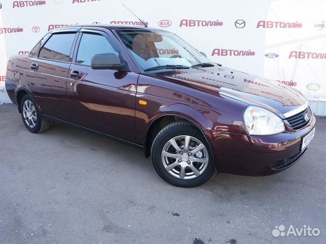 LADA Priora 1.6 МТ, 2011, 109 000 км