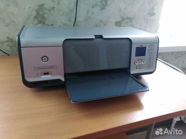 Принтер HP Photosmart 8053