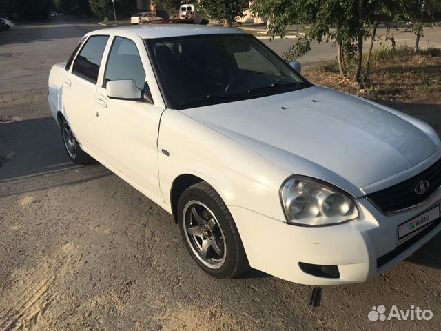 LADA Priora 1.6 МТ, 2009, 190 000 км