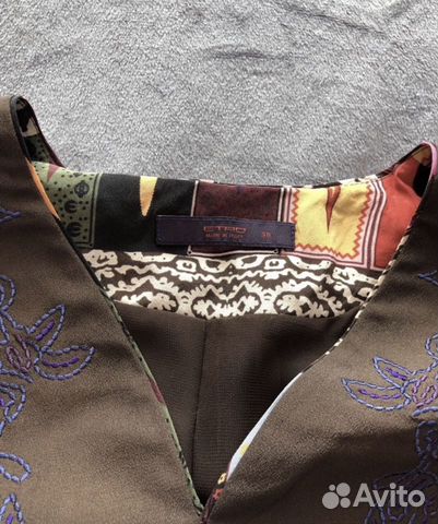 Туника Etro оригинал