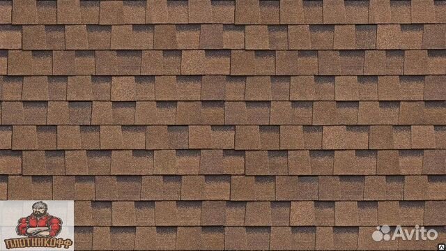 Гибкая черепица Гибкая черепица