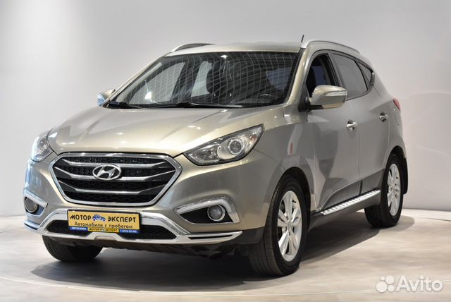 Hyundai ix35 2.0 AT, 2010, 194 000 км