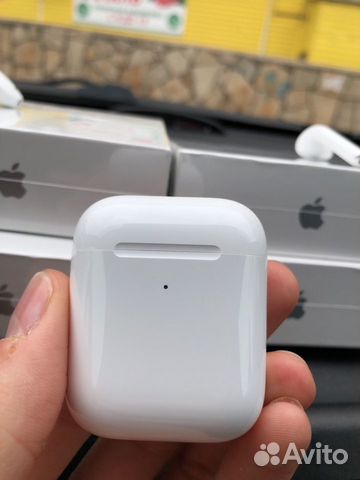 AirPods original разбор новые гарантия