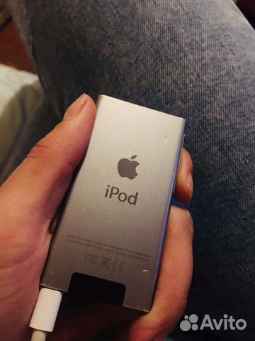 iPod nano 7 16gb