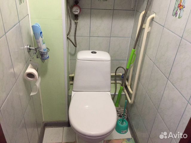1-к квартира, 37 м², 5/9 эт.