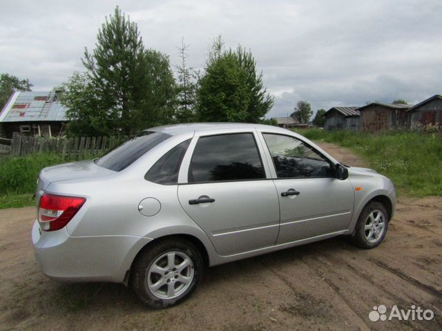 LADA Granta 1.6 МТ, 2013, 117 000 км