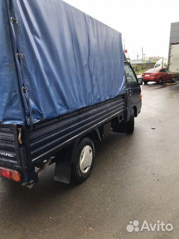 Hyundai Porter 2005 год