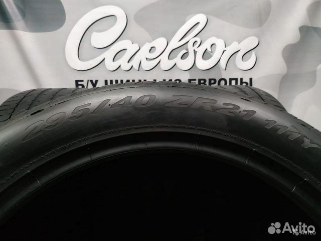 Шины 295 40 21 Pirelli P zero 112Y Шины 295 40 21 Pirelli P zero 112Y