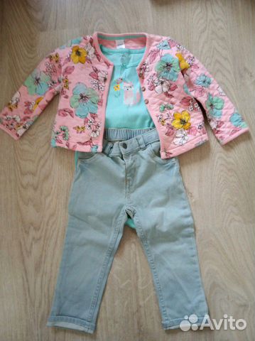 Комплект Carters 24m Комплект Carters 24m
