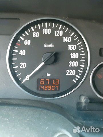 Opel Astra 1.6 МТ, 2002, 142 000 км