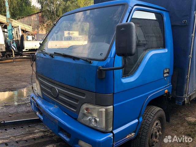 Baw fenix 1044 евро 2 кабина б.у