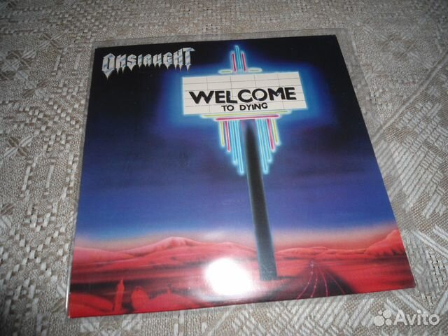 Onslaught Welcome To Dying Kupit V Moskve Bytovaya Elektronika Avito avito