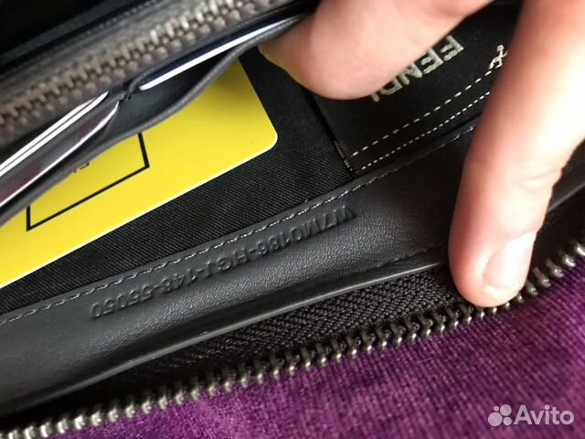 Fendi портмоне