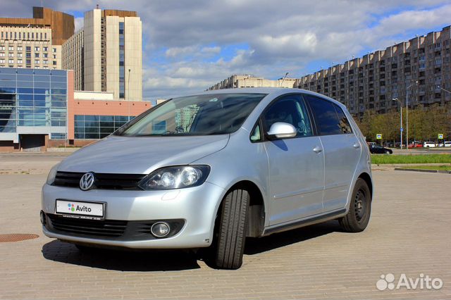 Volkswagen Golf Plus 1.2 AMT, 2013, 97 000 км