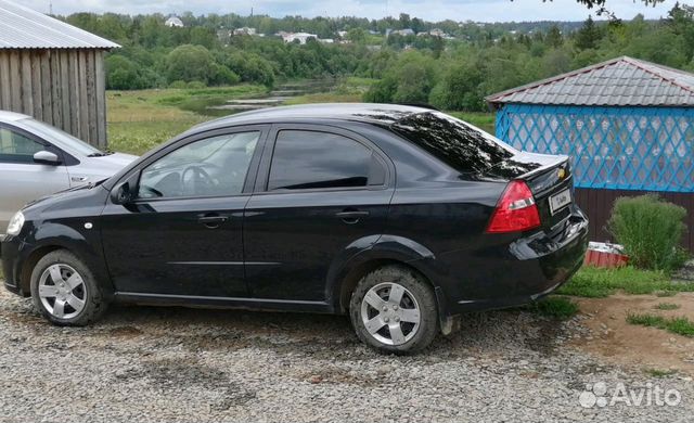 Chevrolet Aveo 1.2 МТ, 2011, 95 000 км