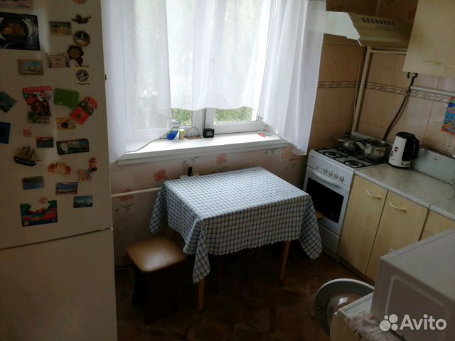 4-к квартира, 67 м², 5/5 эт.