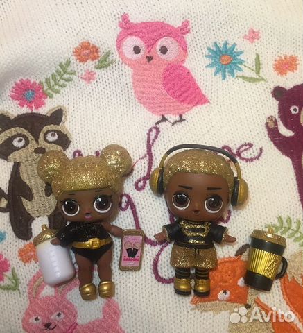 Lol surprise Queen Bee /lol Boys King Bee,Королева Lol surprise Queen Bee /lol Boys King Bee,Королева