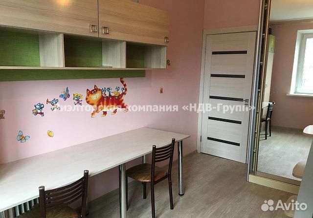 3-к квартира, 72 м², 4/10 эт.