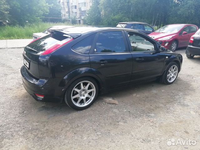 Ford Focus 2.0 МТ, 2005, 195 000 км