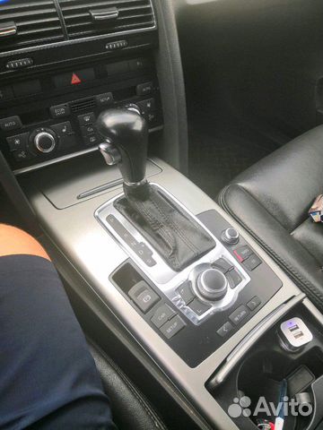 Audi A6 2.4 CVT, 2008, 171 000 км