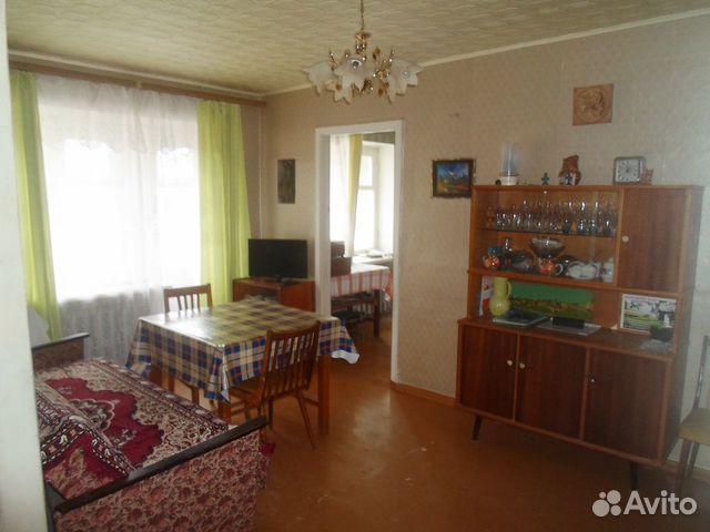 2-к квартира, 44 м², 2/4 эт.