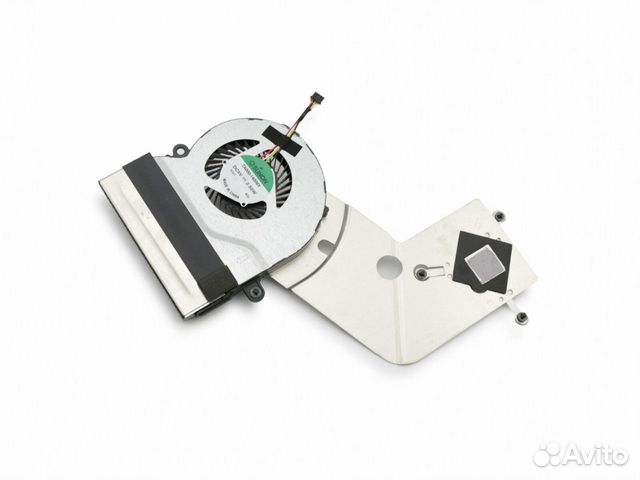 Кулер новый для Acer ES1-711 PB LG71BM LG81BA