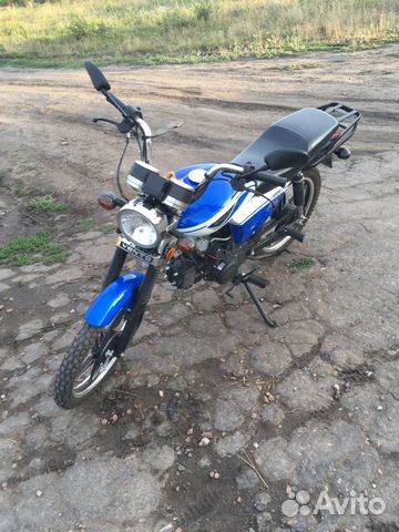 Продам мопед vento riva-2 RX110(копия альфы) 1к пр