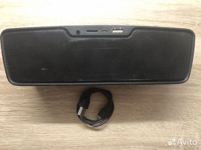 Bluetooth колонка