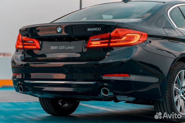 Аренда с правом выкупа BMW 5 Аренда с правом выкупа BMW 5