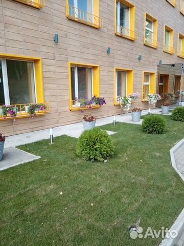 Студия, 18.5 м², 2/4 эт.