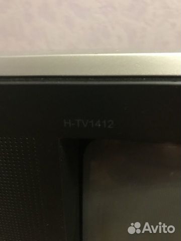Телевизор hyundai (H-TV1412) Телевизор hyundai (H-TV1412)
