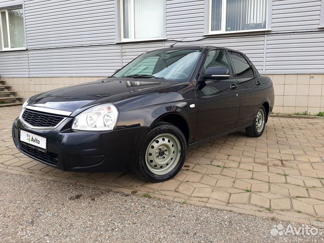 LADA Priora 1.6 МТ, 2017, 48 000 км