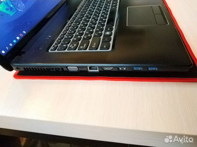 Lenovo G780 I7/8Gb/120SSD/17.3