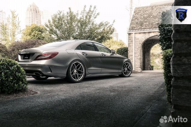 Диски Rohana R20 5x112 BMW G30, G05, Mercedes CLS Диски Rohana R20 5x112 BMW G30, G05, Mercedes CLS