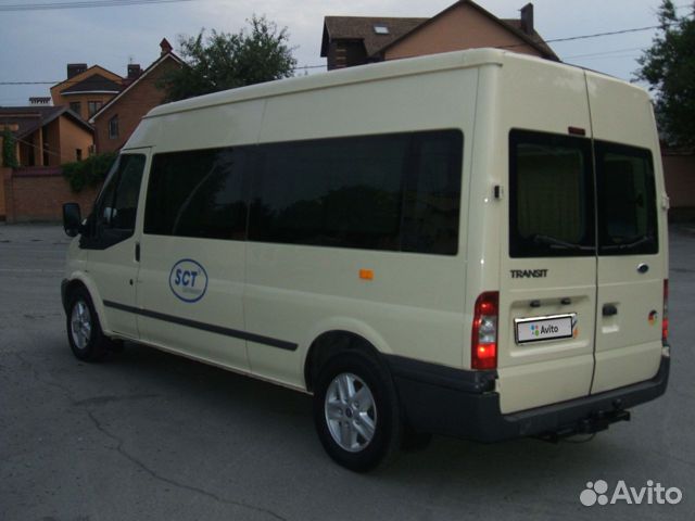 Ford Transit 2.2 МТ, 2009, 299 000 км