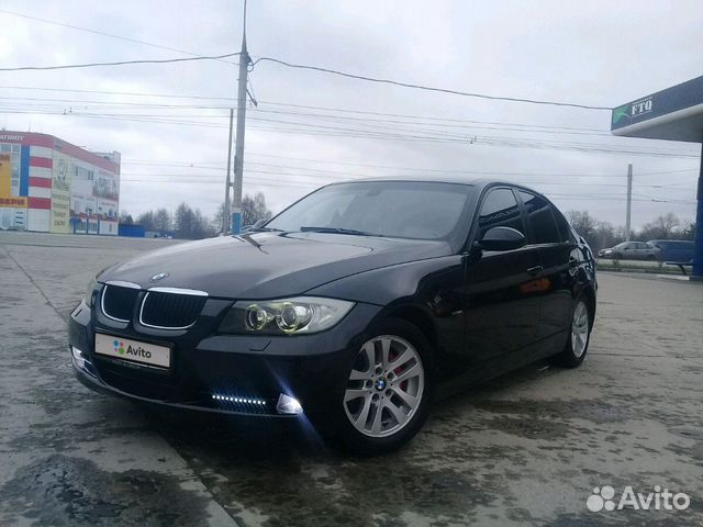 BMW 3 серия 2.0 AT, 2008, 214 000 км