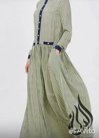 Платье длинное Аль-Баракят Платье длинное Аль-Баракят