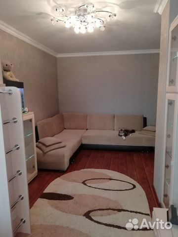 1-к квартира, 35.7 м², 13/16 эт.