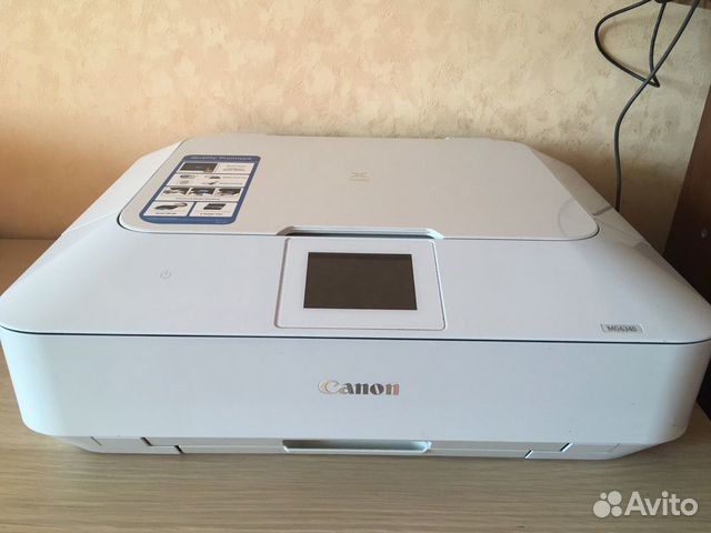 Продам мфу pixma MG 6340