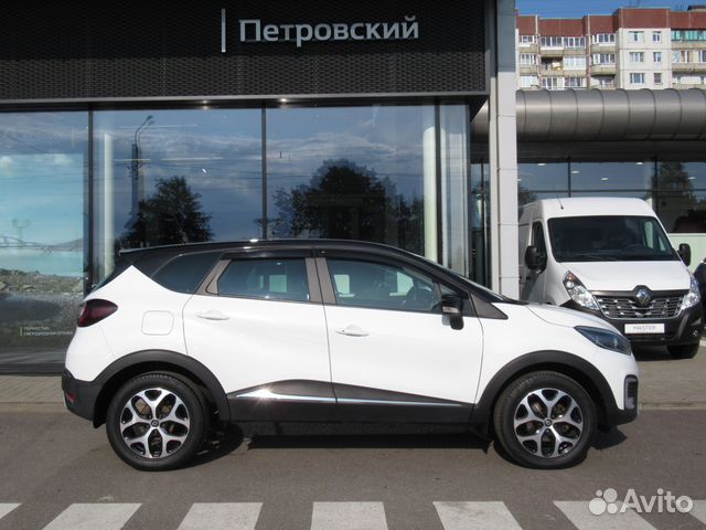 Renault Kaptur 2.0 МТ, 2016, 75 824 км