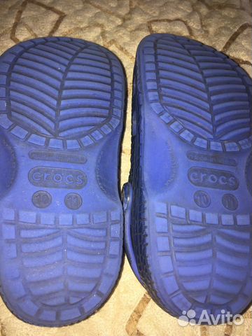 Crocs для мальчика Crocs для мальчика