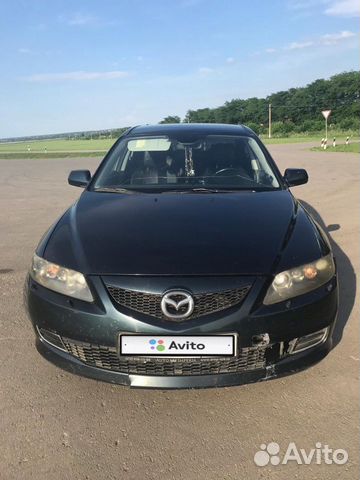 Mazda 6 1.8 МТ, 2007, 170 000 км