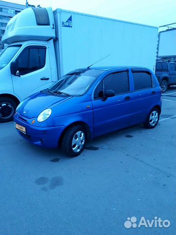 Daewoo Matiz 0.8 МТ, 2011, 150 000 км