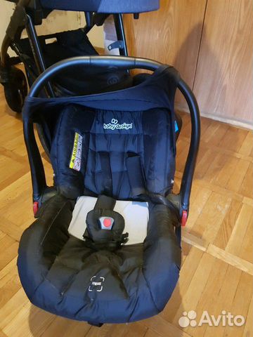 Коляска Baby Design Husky 3 в 1 Коляска Baby Design Husky 3 в 1