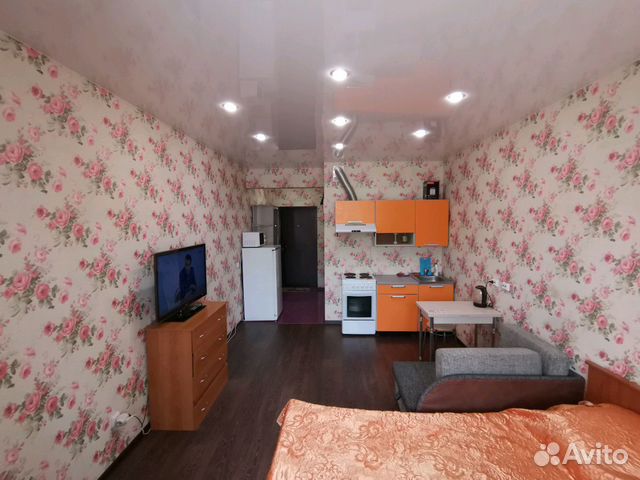 1-к квартира, 37 м², 15/16 эт.