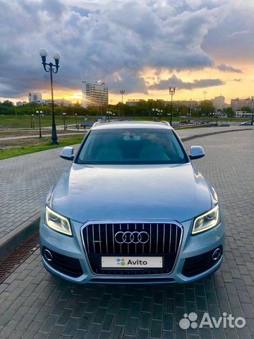 Audi Q5 2.0 AT, 2013, 127 000 км