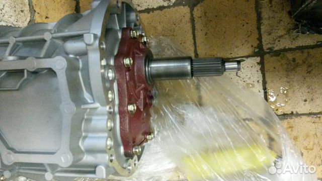 Great Wall Hover Коробка передач Ховер H3 H5 Great Wall Hover Коробка передач Ховер H3 H5