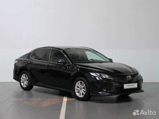 Toyota Camry 2.5 AT, 2018, 65 818 км