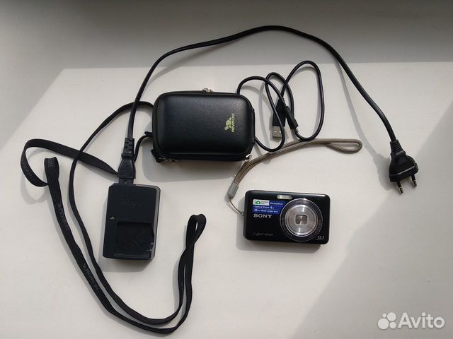 Sony Cyber-shot DSC-W310