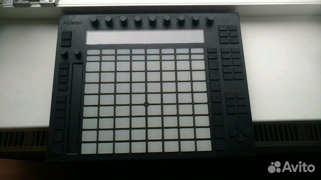 Ableton push 1